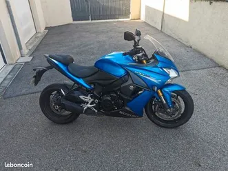 suzuki gsx-s 1000f