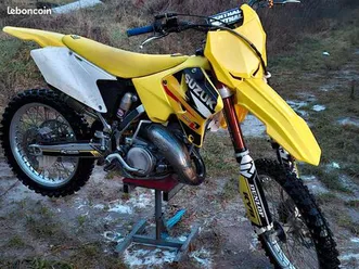 moto cross 125 rm 2004