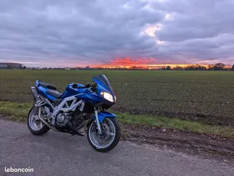 suzuki sv 650 s 2004 - (a2)