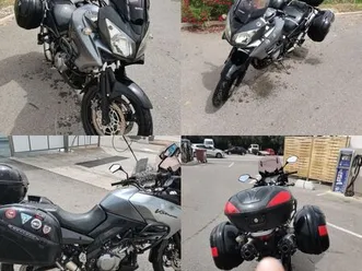 suzuki v strom 1000 2007