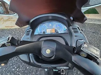 scooter sympa evo 125 cc