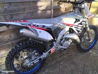 tm 125 fi enduro 2024