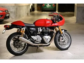 triumph thruxton 1200 r
