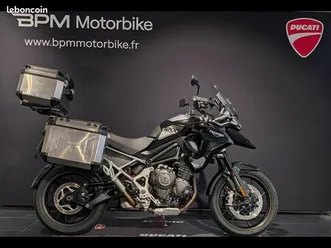 triumph tiger tiger 1200 gt pro