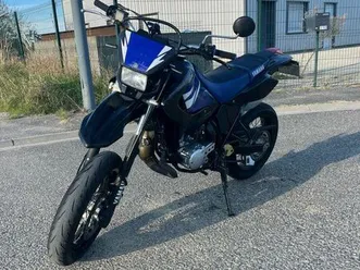 yamaha 125 dtx