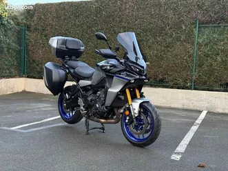 yamaha tracer 9 gt+ 2024