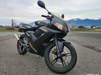 moto yamaha tzr 50