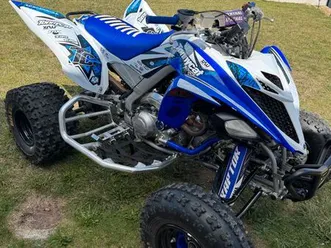 700 raptor homologué