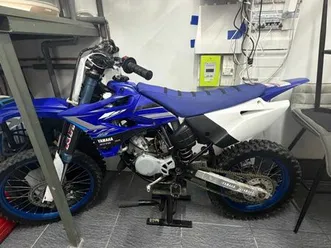 85 yz 2005 grande roue (remonter 2020)