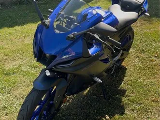 yamaha yzf-r125 2023