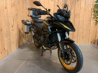 qj motors 900 sx touring