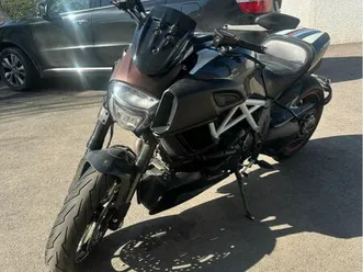 ducati diavel phase 2