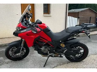 ducati multistrada 950s