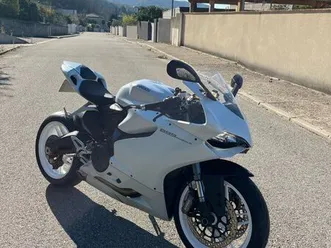 ducati 899 panigale