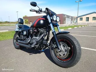 harley davidson fat bob 103ci