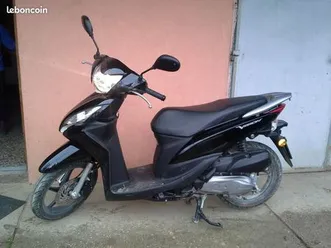 scooter honda vision nsc50
