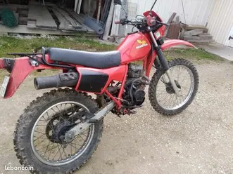 à vendre honda 125 xlr