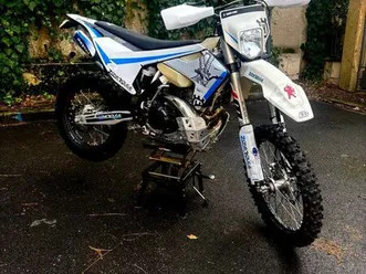 250 husqvarna tei