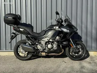 kawasaki versys 1000 se garantie 12 mois 1043 cm3