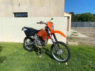 ktm 400 exc
