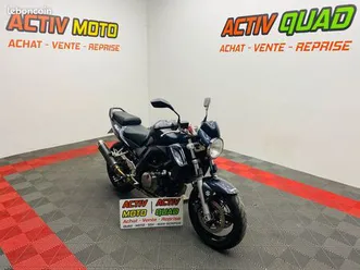 ⚫ suzuki sv 650 n 2006 64.855 km - delkevic - a2 ⚫- activquad - envoi / reprise / facilité de paiement