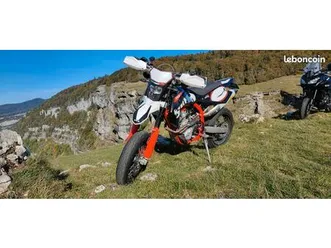 supermotard swm sm500r