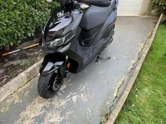 scooter 50 cc sym jet 4 rx