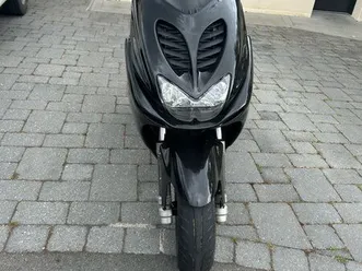 yamaha nitro