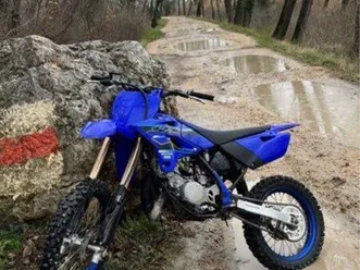 85 yz 2019 carénage 2021