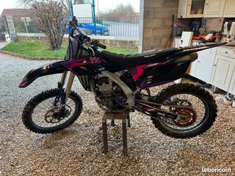 yz250f de 2011