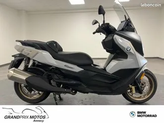 bmw c 400 gt euro 5+