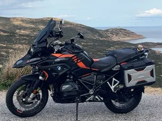 bmw r1250gs édition spirit of gs