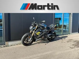 bmw s1000r dynamik-, comfort-paket tageszulassung