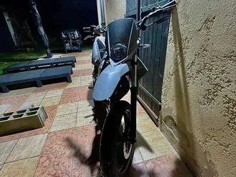 derbi drd 2007 prête à rouler