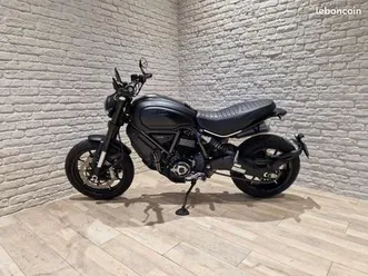 ducati scrambler scrambler 1100 pro abs