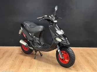 gilera stalker - garantie 3 mois - 50 cm3