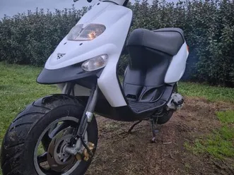 scooter gilera stalker refait a neuf