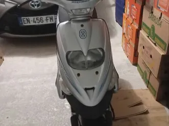 scooter stalker gilera