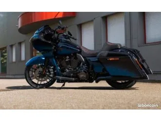 a débattre road glide cvo