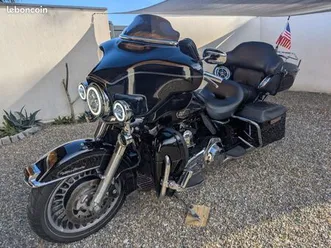 harley davidson electra glide