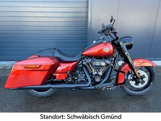 harley-davidson flhrxs road king special 114