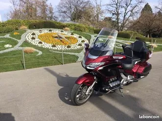 honda goldwing dct 2018