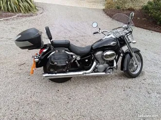 moto vt 750 c shadow