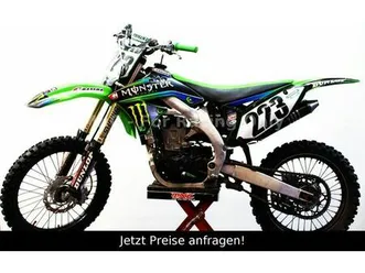 kawasaki kxf450 2015 - 81bh
