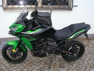 kawasaki z 650 versys