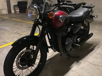 kawasaki w800