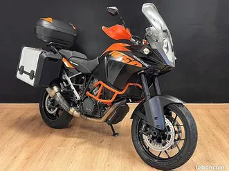 ktm 1050 adventure a2 - garantie 6 mois -