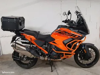 ktm 1290 super adventure