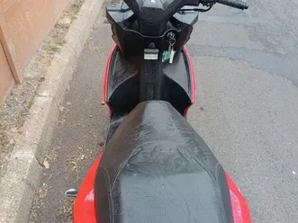 scooter kymco super 8 r