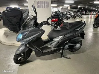 kymco xciting 400